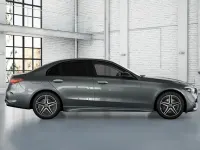 Gebraucht Mercedes C200 204 PS (150 kW) 2023 Grau Limousine
