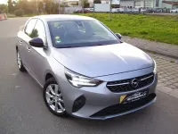 Gebraucht Opel Corsa Elegance 102 PS (75 kW) 2021 Grau Kleinwagen