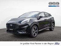 Neu Ford Puma ST-Line 125 PS (91 kW) 2025 Schwarz SUV