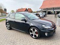 gebraucht VW Golf VI GTI Xenon SHZ PDC Klimaautomatik