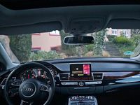 Second-hand Audi A8 306 CP (225 kW) 2013 Maro Berlinǎ