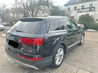 Gebraucht Audi Q7 S-Line 272 PS (200 kW) 2017 Schwarz SUV