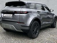 Second-hand Land Rover Range Rover evoque 152 CP (111 kW) 2020 Gri SUV
