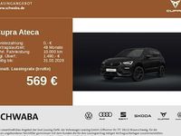 Neu Cupra Ateca VZ 300 PS (220 kW) 2026 Schwarz SUV