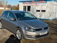 Gebraucht VW Golf VII S 105 PS (77 kW) 2013 Grau Limousine