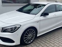 gebraucht Mercedes CLA200 Shooting Brake CLA 2007G-DCT AMG Line