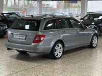 Gebraucht Mercedes C200 Sport Edition 184 PS (135 kW) 2010 Silber Kombi
