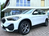 Gebraucht BMW X1 Advantage 136 PS (100 kW) 2020 Weiß SUV