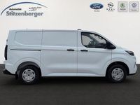 Neu Ford Transit Custom Trend 136 PS (100 kW) 2025 Frostweiß Limousine