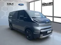 Nowe Kia PV5 119 kW (163 KM) 2026 Szary Minivan