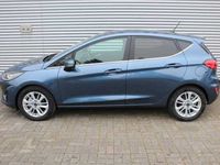 gebraucht Ford Fiesta Titanium M-Hybrid Automatik *SHZ*LMF*FGS*