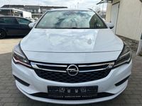 Gebraucht Opel Astra Edition 105 PS (77 kW) 2017 Weiß Kombi