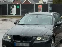 Second-hand BMW 320 235 CP (172 kW) 2012 Negru Break