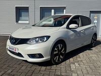 Gebraucht Nissan Pulsar S 116 PS (85 kW) 2017 Weiß Kleinwagen