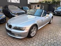 Second-hand BMW Z3 231 CP (169 kW) 2000 Argintiu Cabrio
