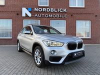 Gebraucht BMW X1 190 PS (139 kW) 2018 Silber SUV