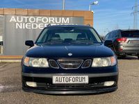 Gebraucht Saab 9-5 Vector 185 PS (136 kW) 2002 Schwarz Kombi