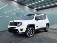 Gebraucht Jeep Renegade 241 PS (177 kW) 2023 Weiß SUV