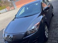 Gebraucht Mazda 3 Exclusive-Line 150 PS (110 kW) 2010 Grau Limousine
