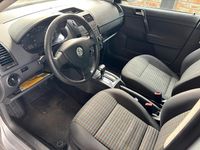 Gebraucht VW Polo 75 PS (55 kW) 2006 Silber Kleinwagen