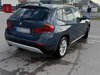 Gebraucht BMW X1 177 PS (130 kW) 2010 Blau SUV