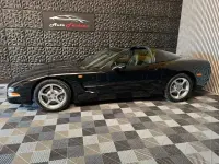 Gebraucht Corvette C5 344 PS (253 kW) 1998 Schwarz Coupé