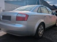 Gebraucht Audi A4 131 PS (96 kW) 2001 Silber Limousine