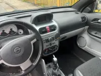 Używany Opel Tigra 90 KM (66 kW) 2008 Czarny Kabriolet