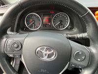 gebraucht Toyota Auris 1,6-l-Valvematic Club Club