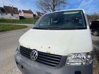 Gebraucht VW T5 131 PS (96 kW) 2007 Weiß Van