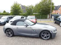 Gebraucht BMW Z4 150 PS (110 kW) 2007 Grau Cabrio