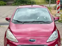 Gebraucht Ford Ka 70 PS (51 kW) 2011 Violet Kleinwagen