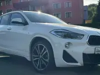 Gebraucht BMW X2 M Sport 140 PS (102 kW) 2019 Weiß SUV