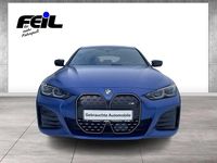 Gebraucht BMW i4 Performance 400 kW (544 PS) 2022 Blau Limousine