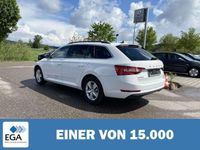 gebraucht Skoda Superb Combi 2.0 TDI DSG Ambition