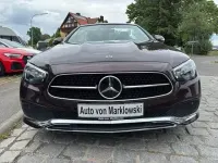Gebraucht Mercedes E220 Avantgarde 194 PS (142 kW) 2021 Rot Cabrio