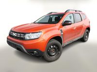 Gebraucht Dacia Duster Extreme 131 PS (96 kW) 2023 Arizona orange metallic SUV