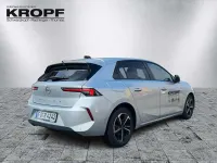 Gebraucht Opel Astra Edition 131 PS (96 kW) 2025 Grau Limousine