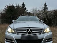 Gebraucht Mercedes C350 265 PS (194 kW) 2012 Silber Kombi