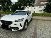 Gebraucht Cupra Formentor 150 PS (110 kW) 2022 Weiß SUV
