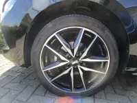 Gebraucht Skoda Kamiq Style 150 PS (110 kW) 2022 Cerna magic/black magic (metallic) SUV
