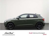 Gebraucht Audi A1 Advanced Plus 116 PS (85 kW) 2025 Distriktgrün metallic Kleinwagen