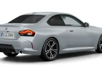 Gebraucht BMW 218 Shadowline 156 PS (114 kW) 2025 Grau Coupé