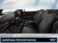 Gebraucht Mini John Cooper Works Cabriolet 231 PS (169 kW) 2025 Silber Cabrio