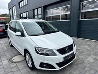 Gebraucht Seat Alhambra XCELLENCE 150 PS (110 kW) 2020 Weiß Van / Kleinbus