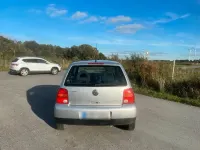 Gebraucht VW Lupo 50 PS (36 kW) 1999 Silber Kleinwagen