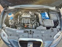 Gebraucht Seat Leon Reference 102 PS (75 kW) 2009 Grau Kleinwagen