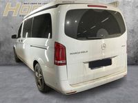 Gebraucht Mercedes V220 Marco Polo 163 PS (119 kW) 2020 Weiß Van / Kleinbus