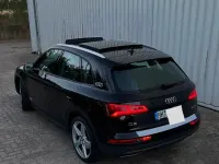 Gebraucht Audi Q5 163 PS (119 kW) 2020 Schwarz SUV