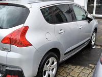 Gebraucht Peugeot 3008 Allure 150 PS (110 kW) 2012 Silber Kombi